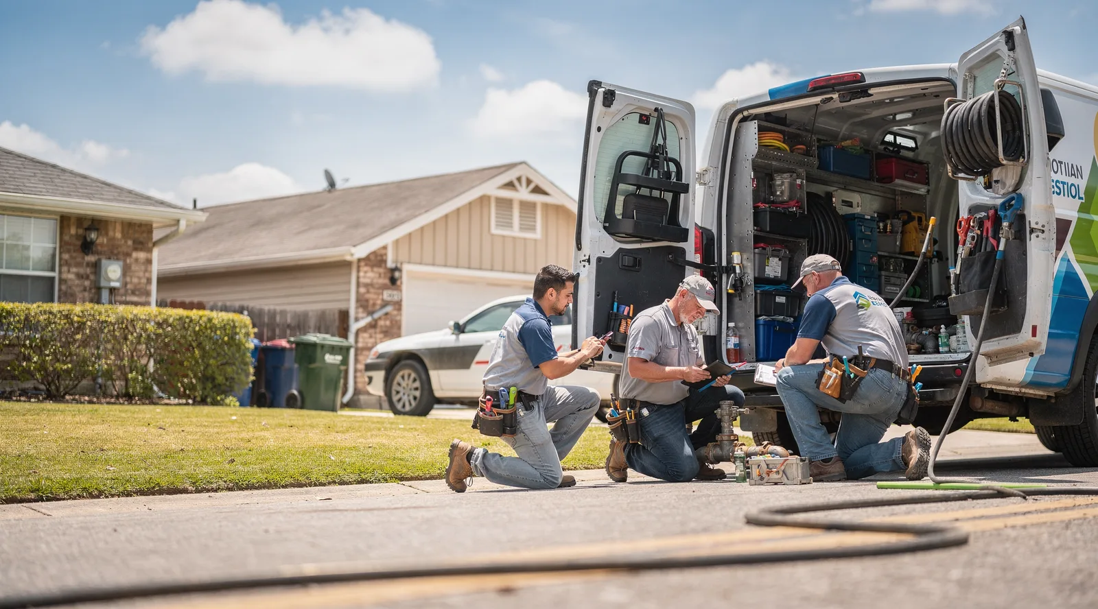 Emergency Plumber in Haslett, MI near me